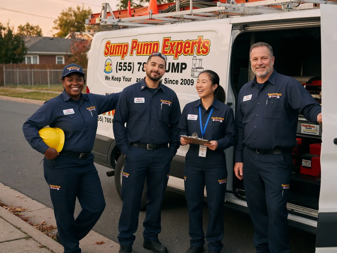 Sump Pump Repair company in Tony, WI