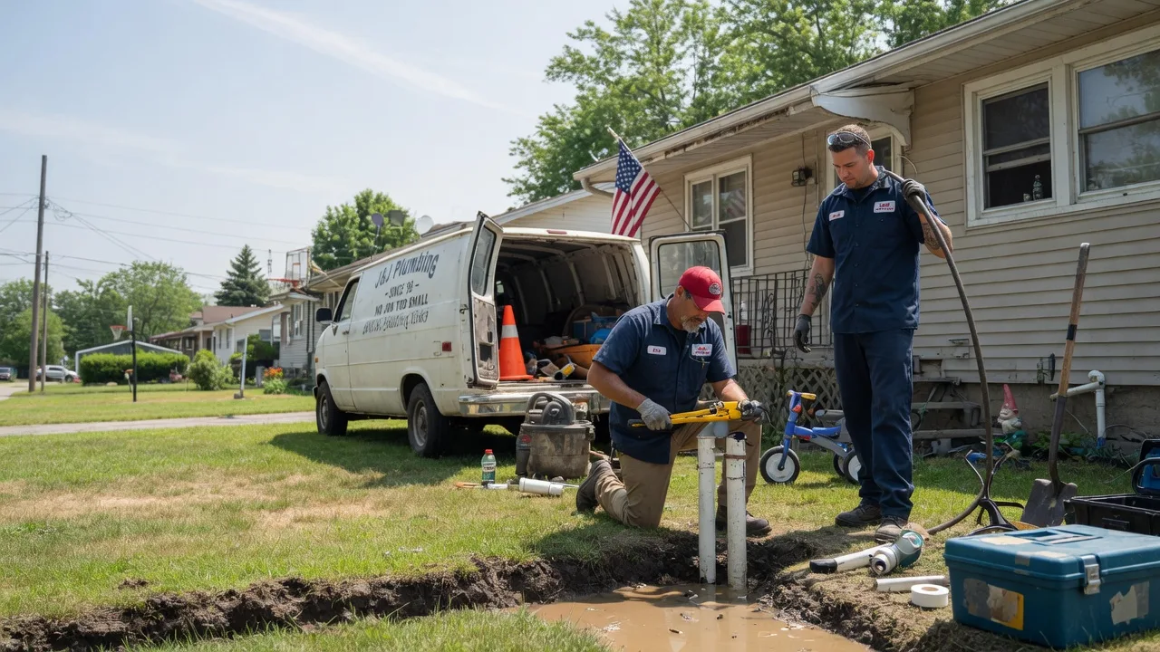 Sump Pump Repair in Tony, WI near me